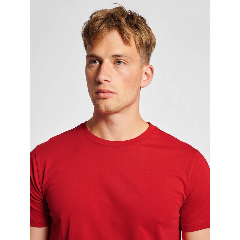 hummel hmlRED BASIC T-SHIRT S/S T-Shirt Herren