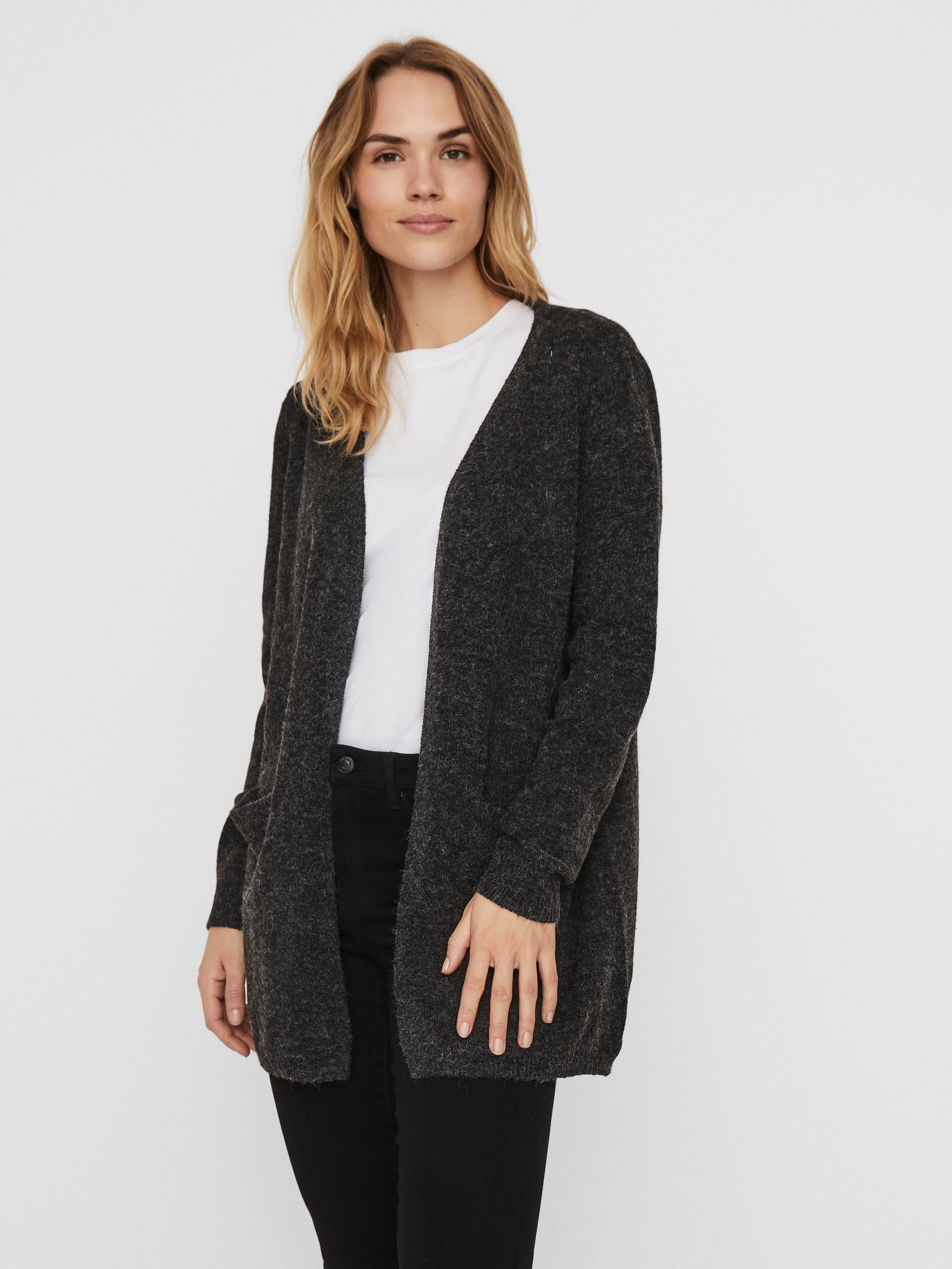 VMDOFFY Strickjacke
