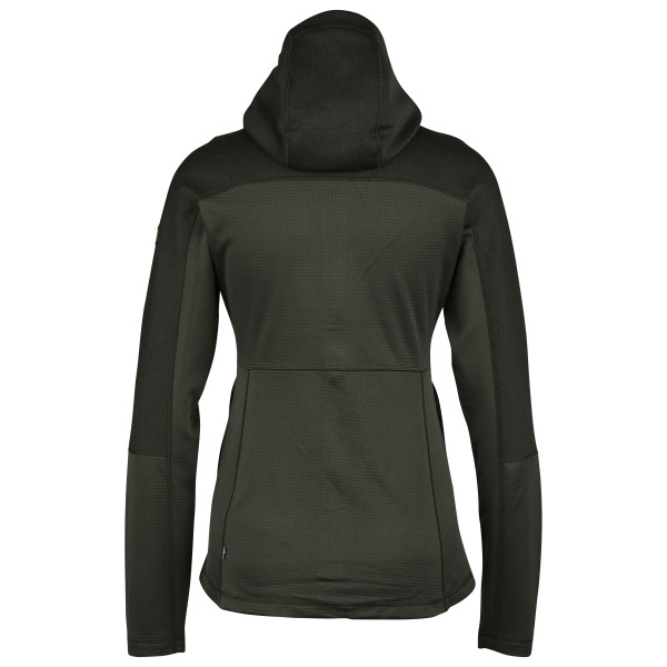 Fjällräven - Women's Abisko Trail Fleece - Fleecejacke