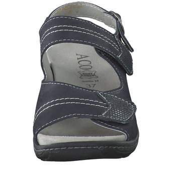 Aco Wally 02 Sandale in blau