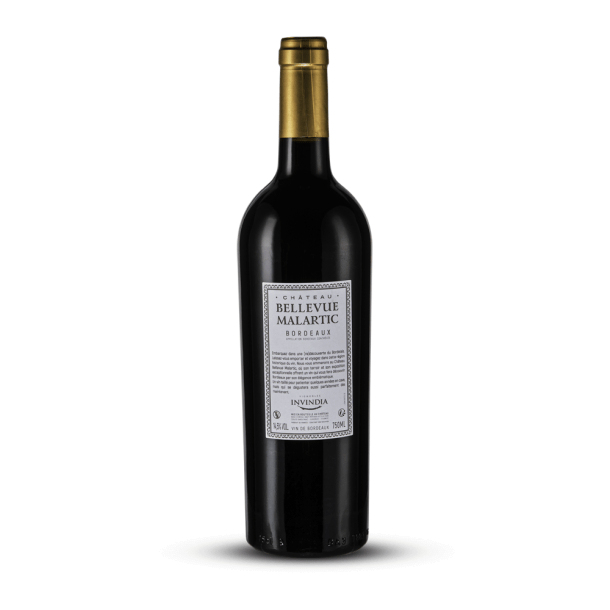 Bordeaux Rouge 2020 - Château Bellevue Malartic