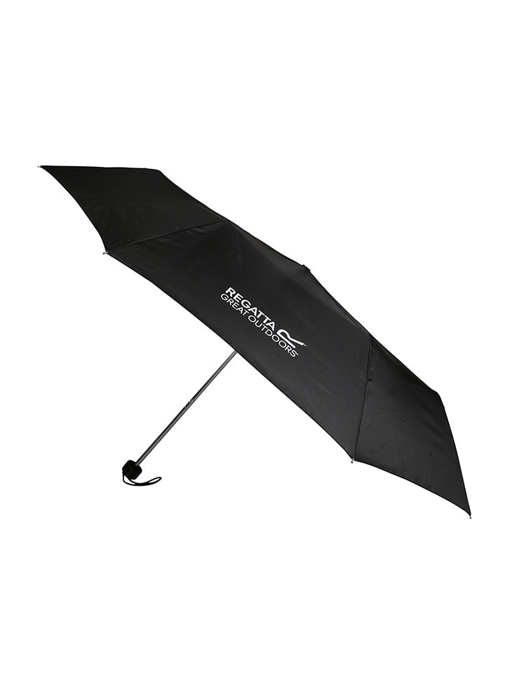 Regatta Regenschirm in Schwarz günstig kaufen onesize