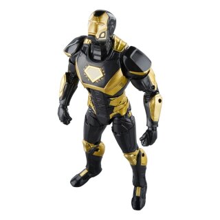 Marvel's Midnight Suns Marvel Legends Actionfigur - Iron Man (BAF: Mindless One)