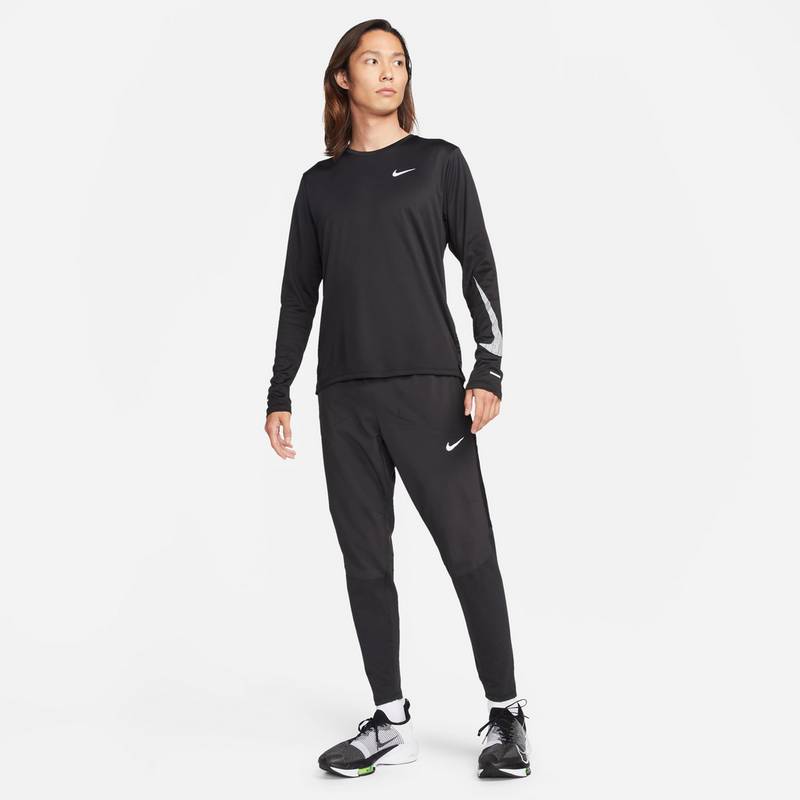 Nike Miler Funktionsshirt Herren