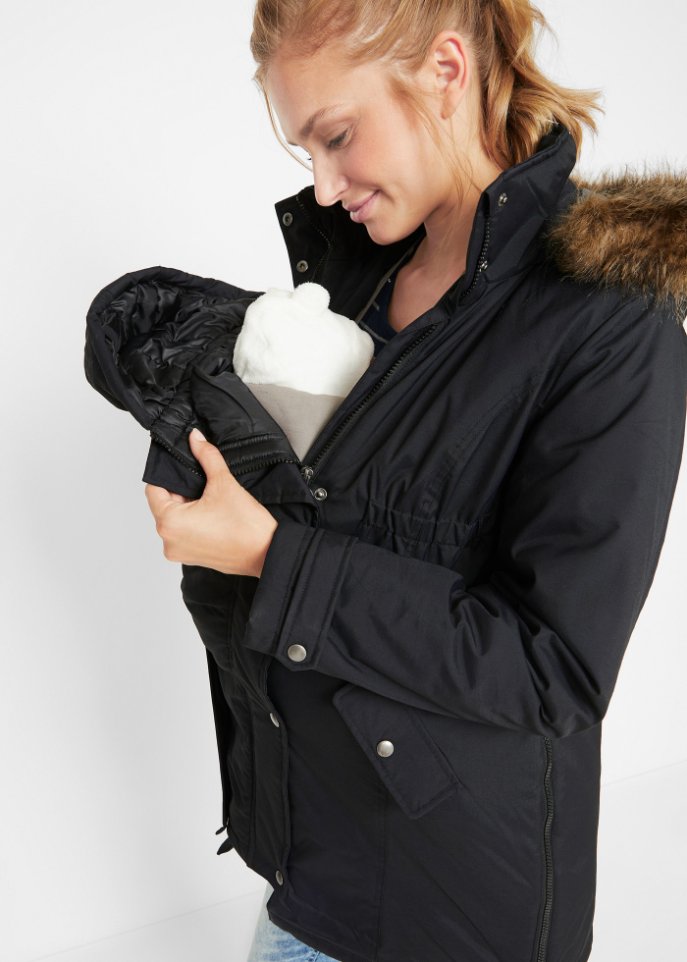 Tragejacke / Umstandsjacke