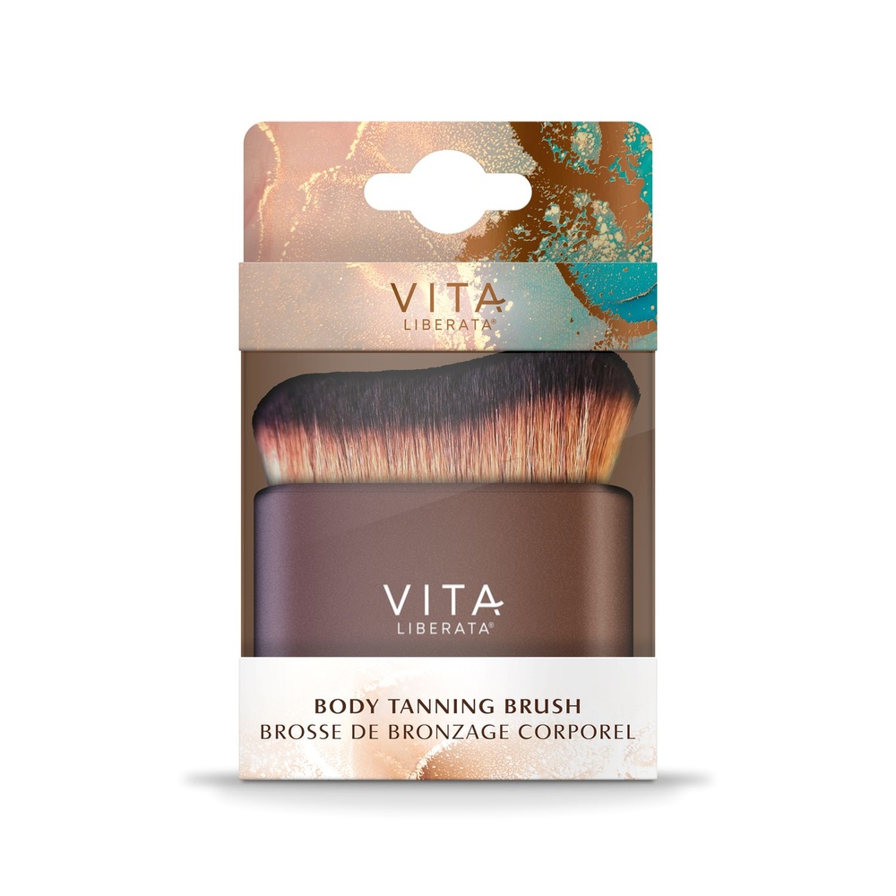 Vita Liberata Brosse de bronzage pour le corps Brosse de bronzage