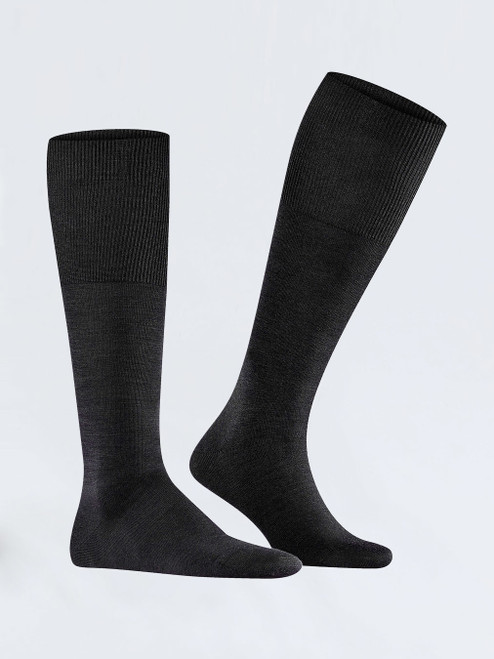 Airport Herren Kniestrümpfe-94680090002 Falke
