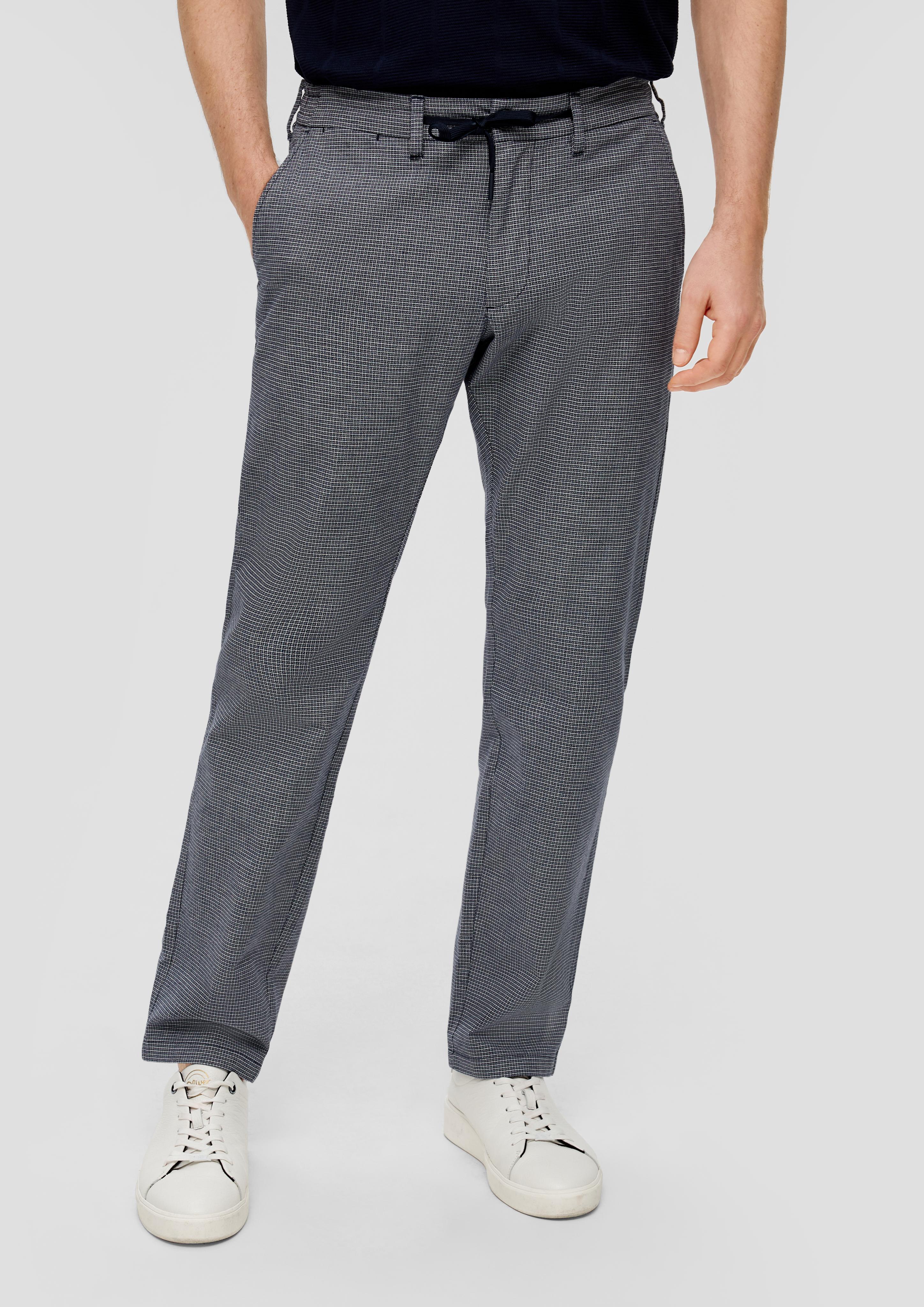 Regular Fit: Chino aus Baumwollstretch  2143790-58N3
