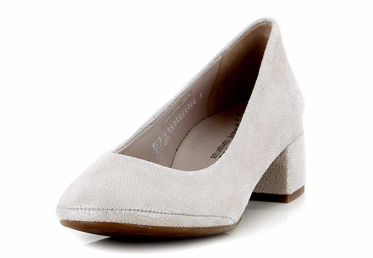 MEPHISTO Modische Pumps beige LIGHT SAND
