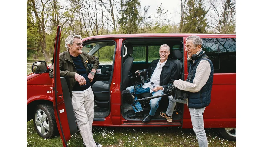 Gernstls Reisen - Auf der Suche nach irgendwas