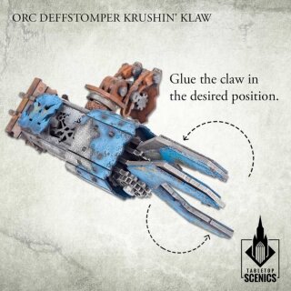 Orc Deffstomper Krushin' Klaw