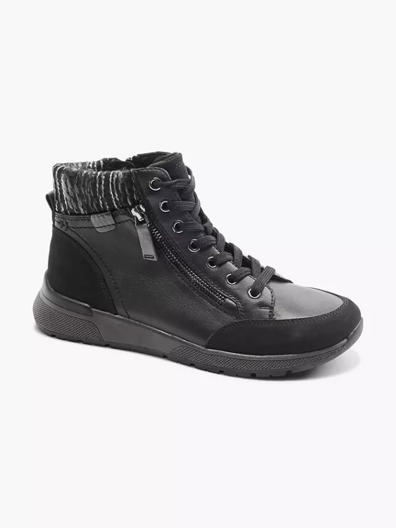 Medicus Hoher Leder Komfort Sneaker Sneaker