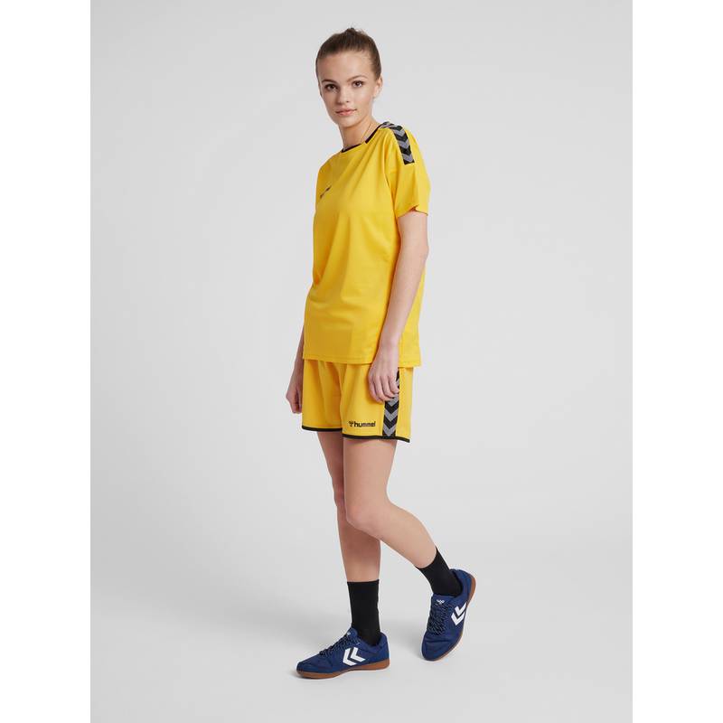 hummel hmlAUTHENTIC POLY SHORTS WOMAN Shorts Damen