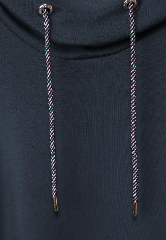Street One Softes Kapuzen Sweatshirt
