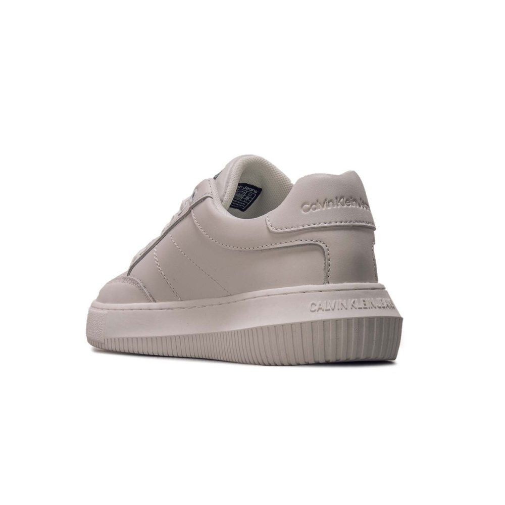 Calvin Klein Chunky Cupsole YW0YW00926-YBR / weiss