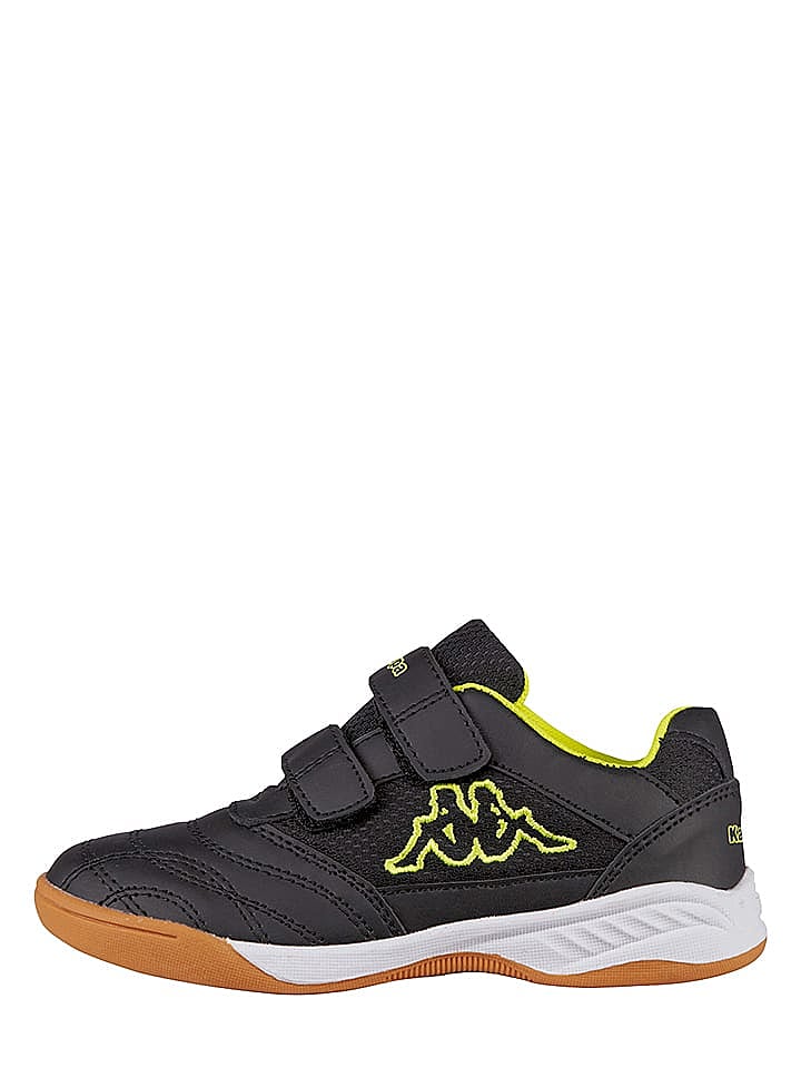 Kappa Turnschuhe in Schwarz günstig kaufen 31
