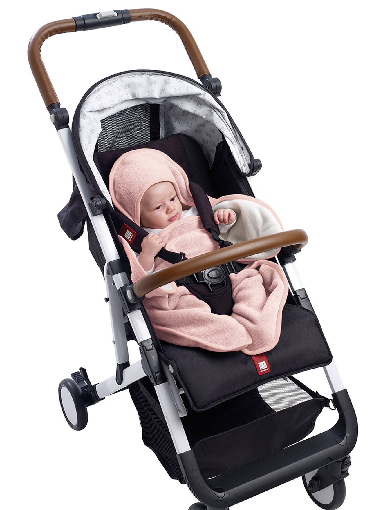 Beaba Babydecke BABYNOMADE BEABA - salbeigrün