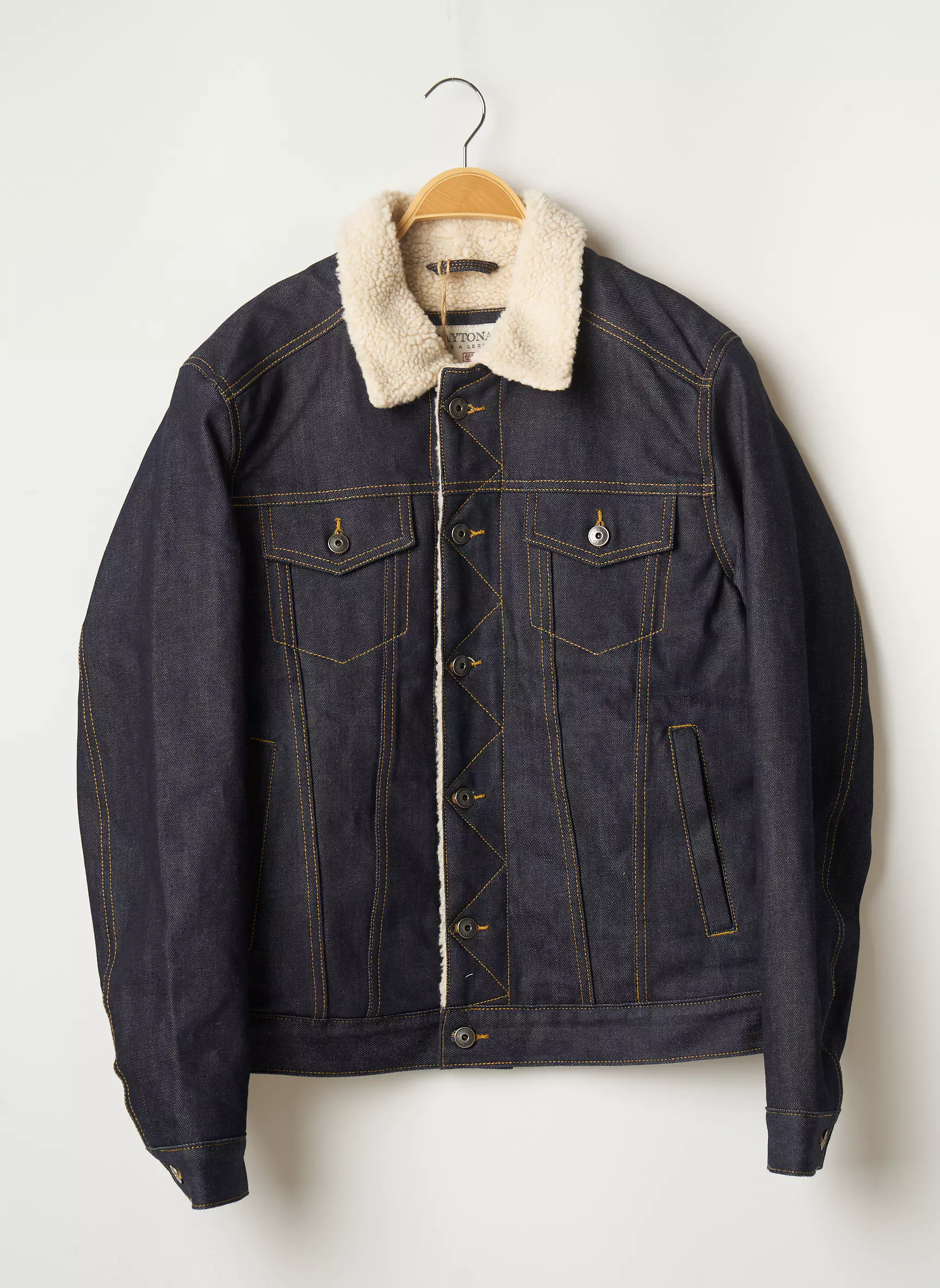 Daytona Vestesenjean Homme couleur bleu