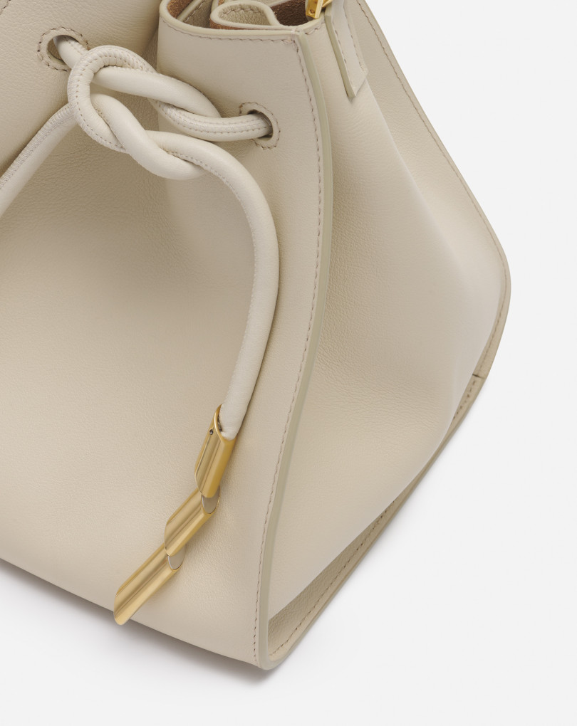 SAC A MAIN PM SEQUENCE BY LANVIN EN CUIR