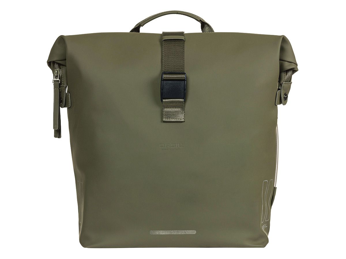 Basil SoHo Nordlicht Doppelfahrradtasche
