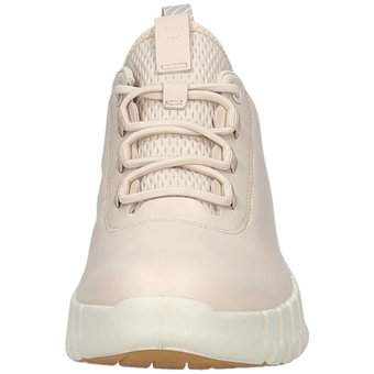Ecco Gruuv W Limestone in beige