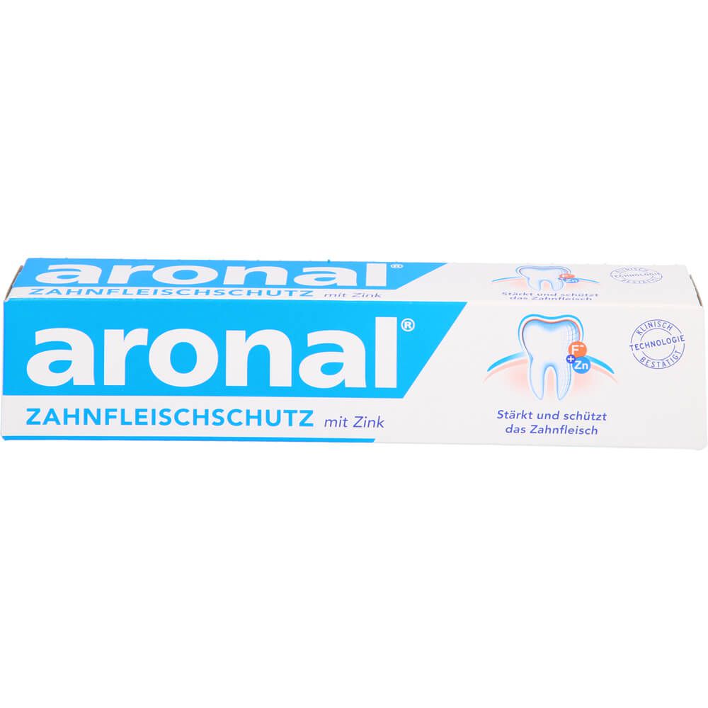 Zahnfleischschutz Zahnpasta