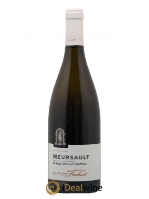 Meursault Meix sous le château Jean-Philippe Fichet  2019 - Lot de 1 Bouteille