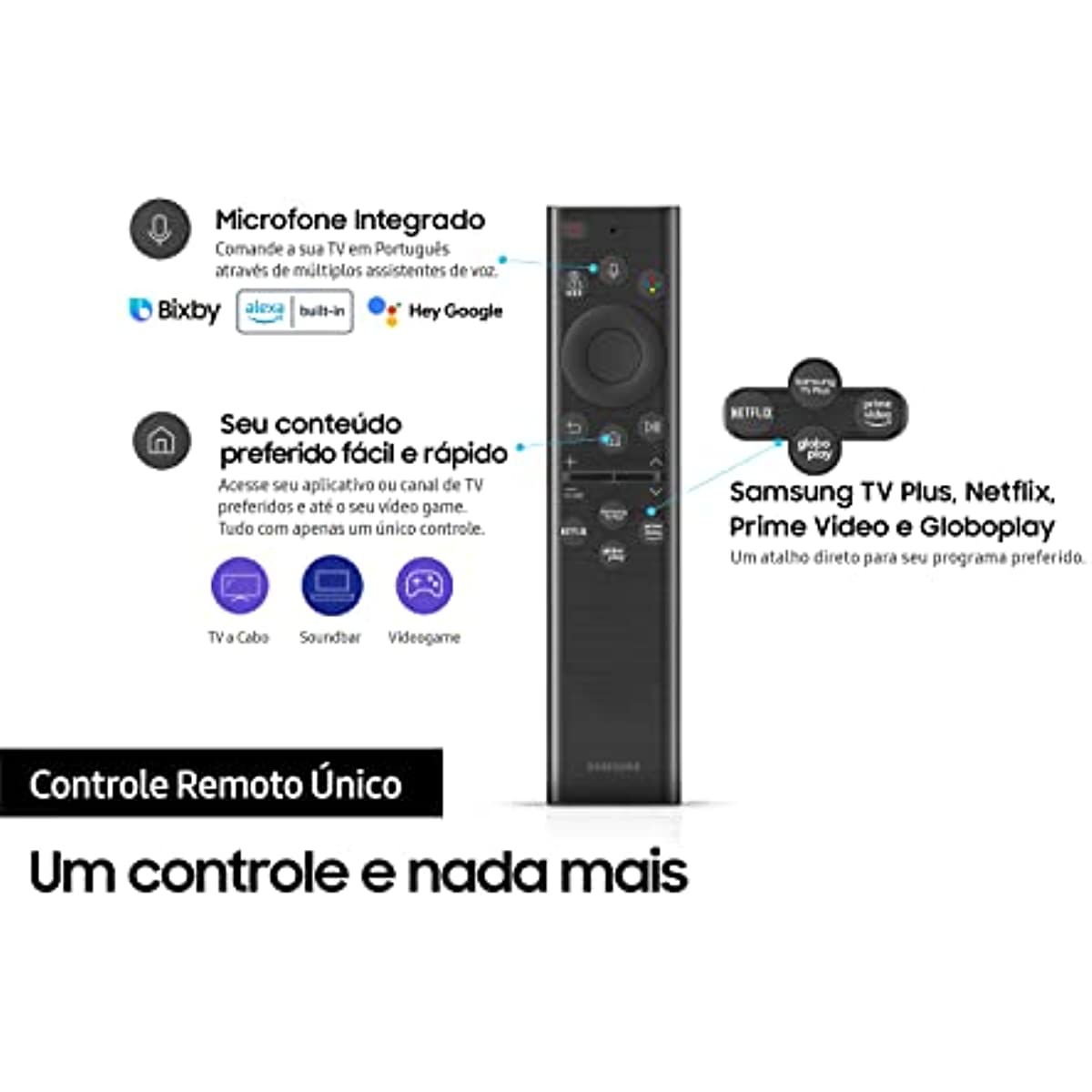 Smart TV LED 55