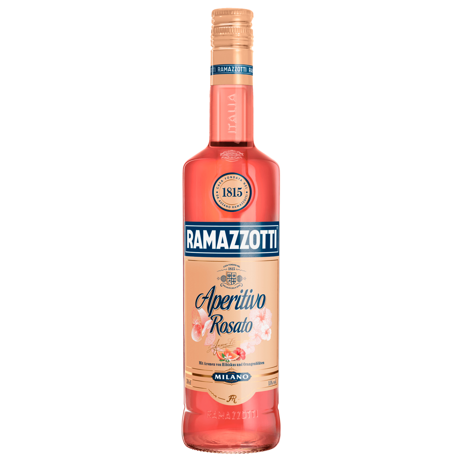 Ramazzotti Aperitivo Rosato 0,7l