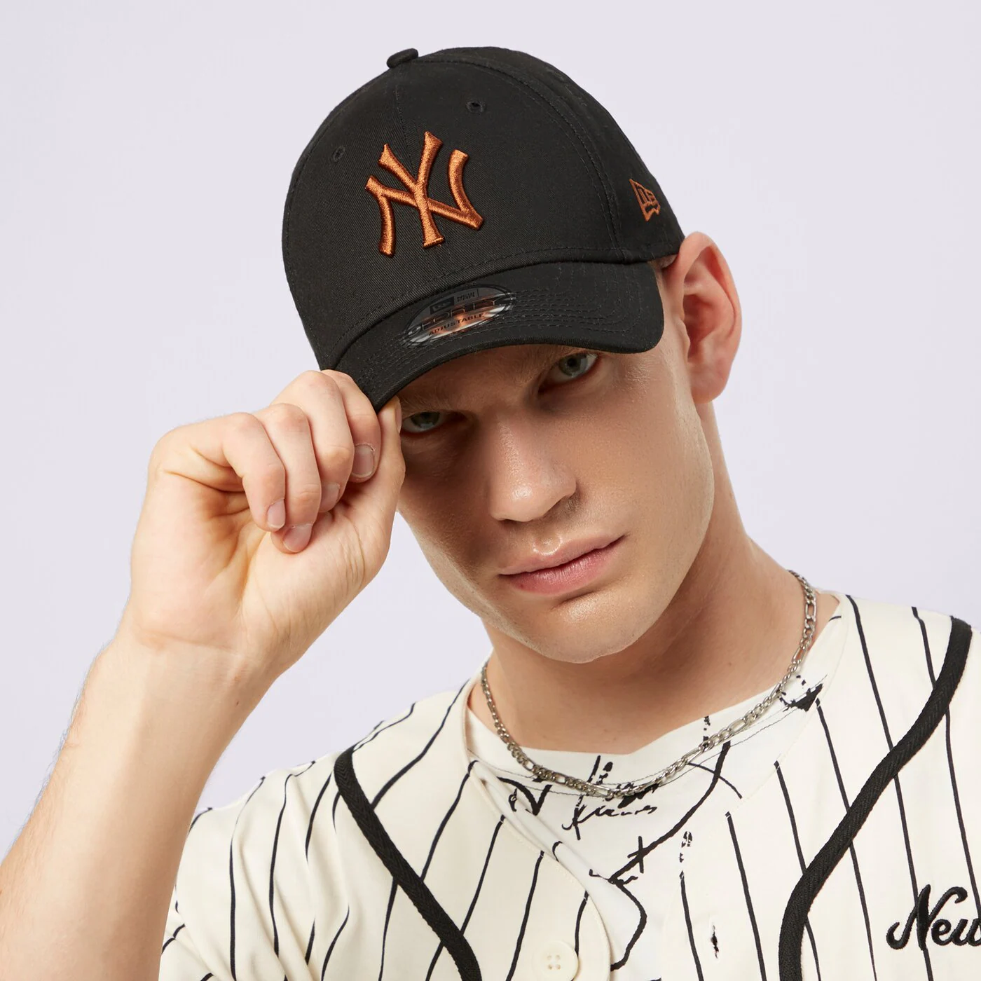 NEW ERA MÜTZE LE 940 NYY NEW YORK YANKEES Schwarz