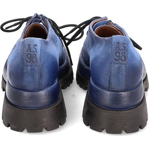 A.S.98 Halbschuhe