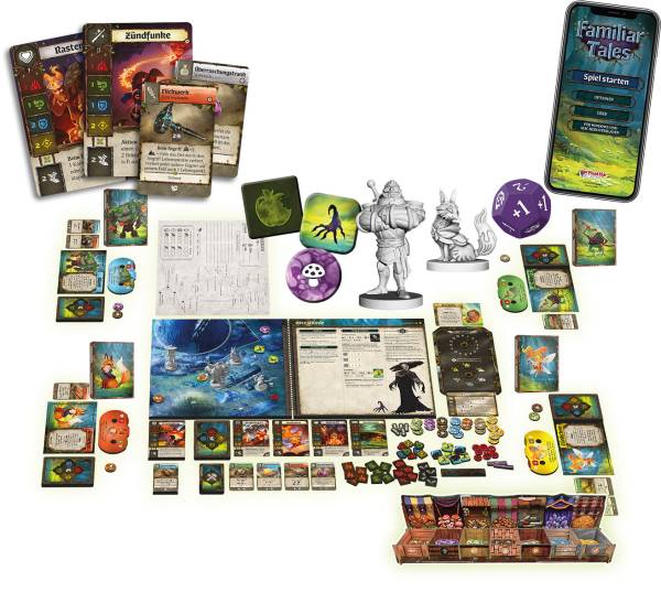 Familiar Tales (deutsch)
