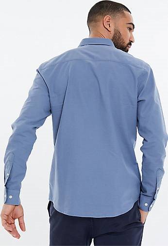Threadbare Freizeithemd