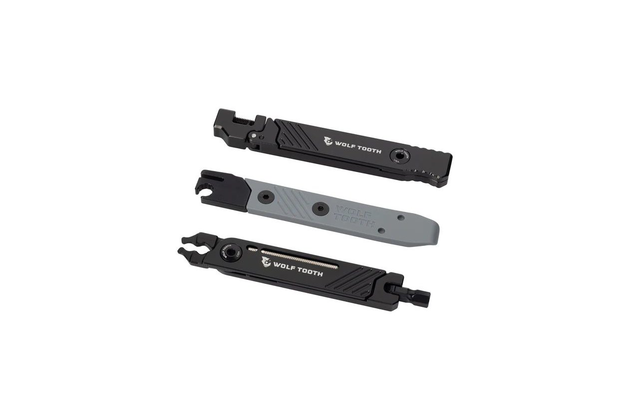 WOLFTOOTH 8-Bit Kit Two Multitool