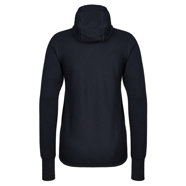 NIBBA PRO MERINO JKT HOOD W Damen - Wolljacke