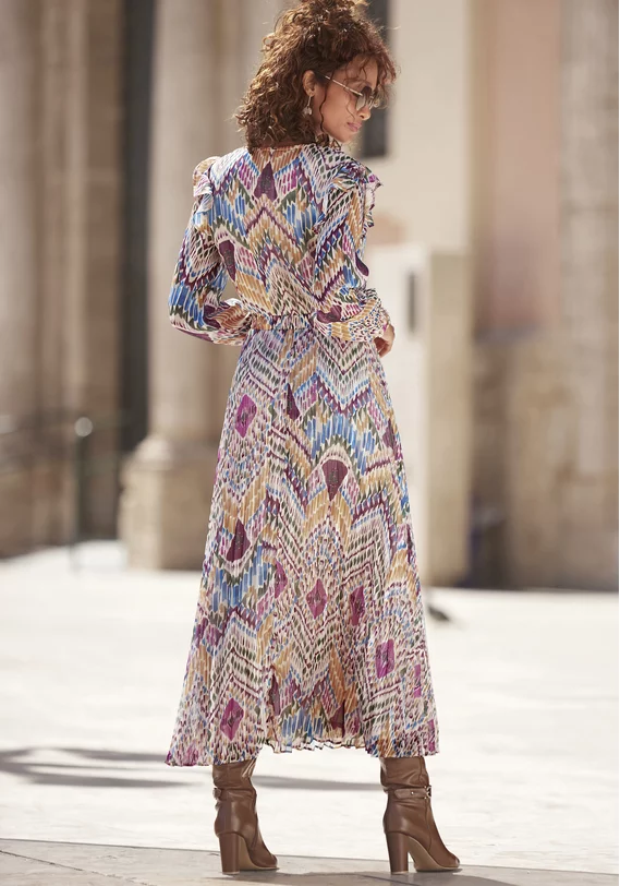 Maxikleid