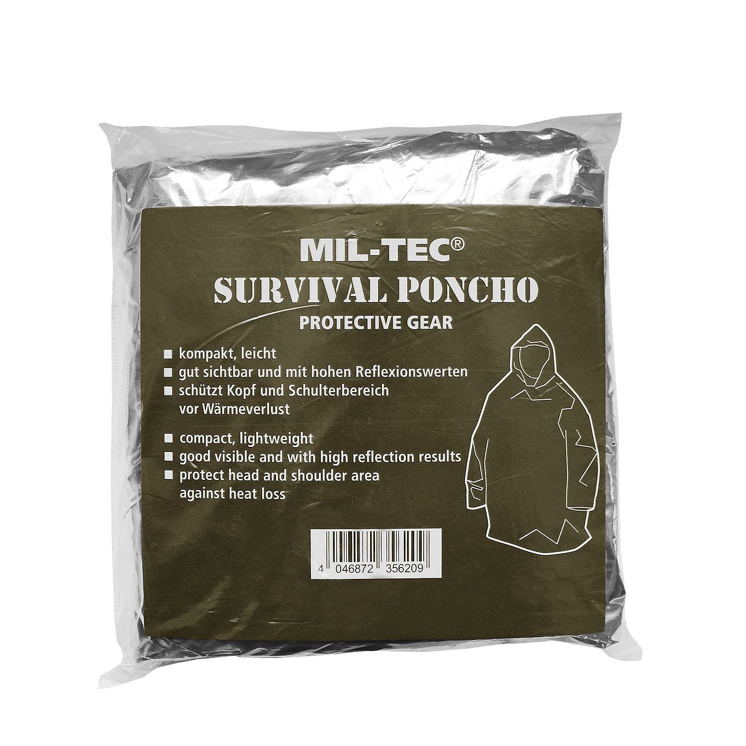Survival Poncho
