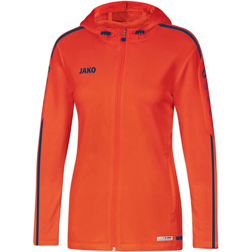 DAMEN KAPUZENJACKE STRIKER 2.0