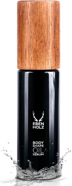 Ebenholz Skincare Bodyshape Oil Körperserum