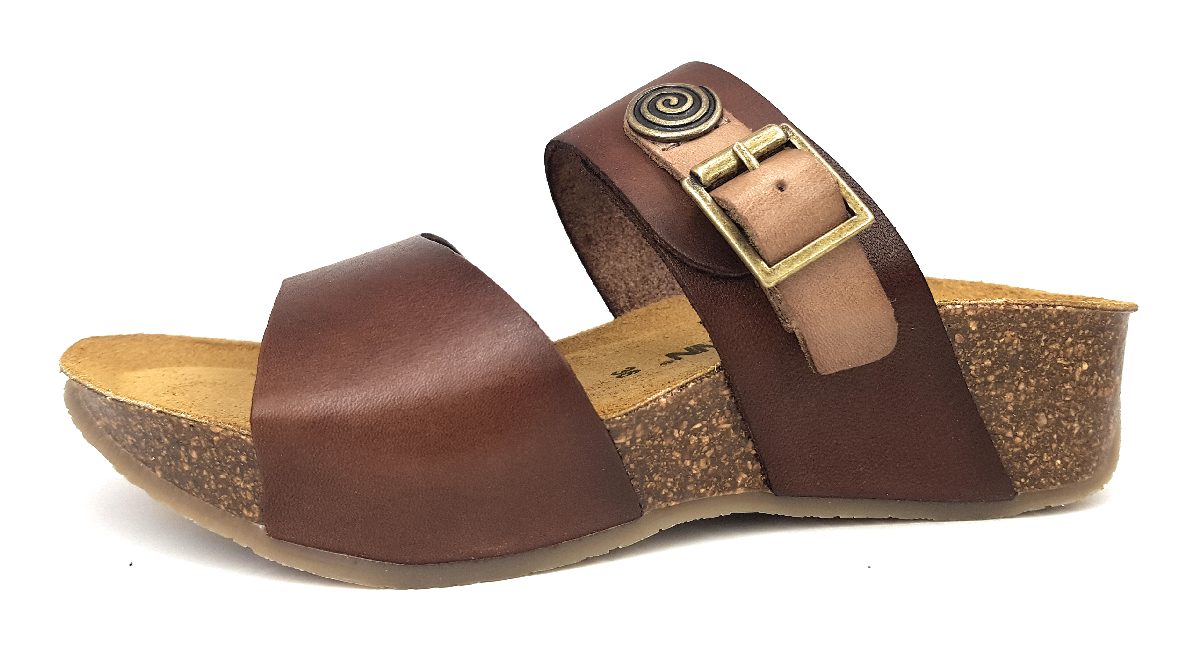 Dr. Brinkmann 700147-02 Braun caramel