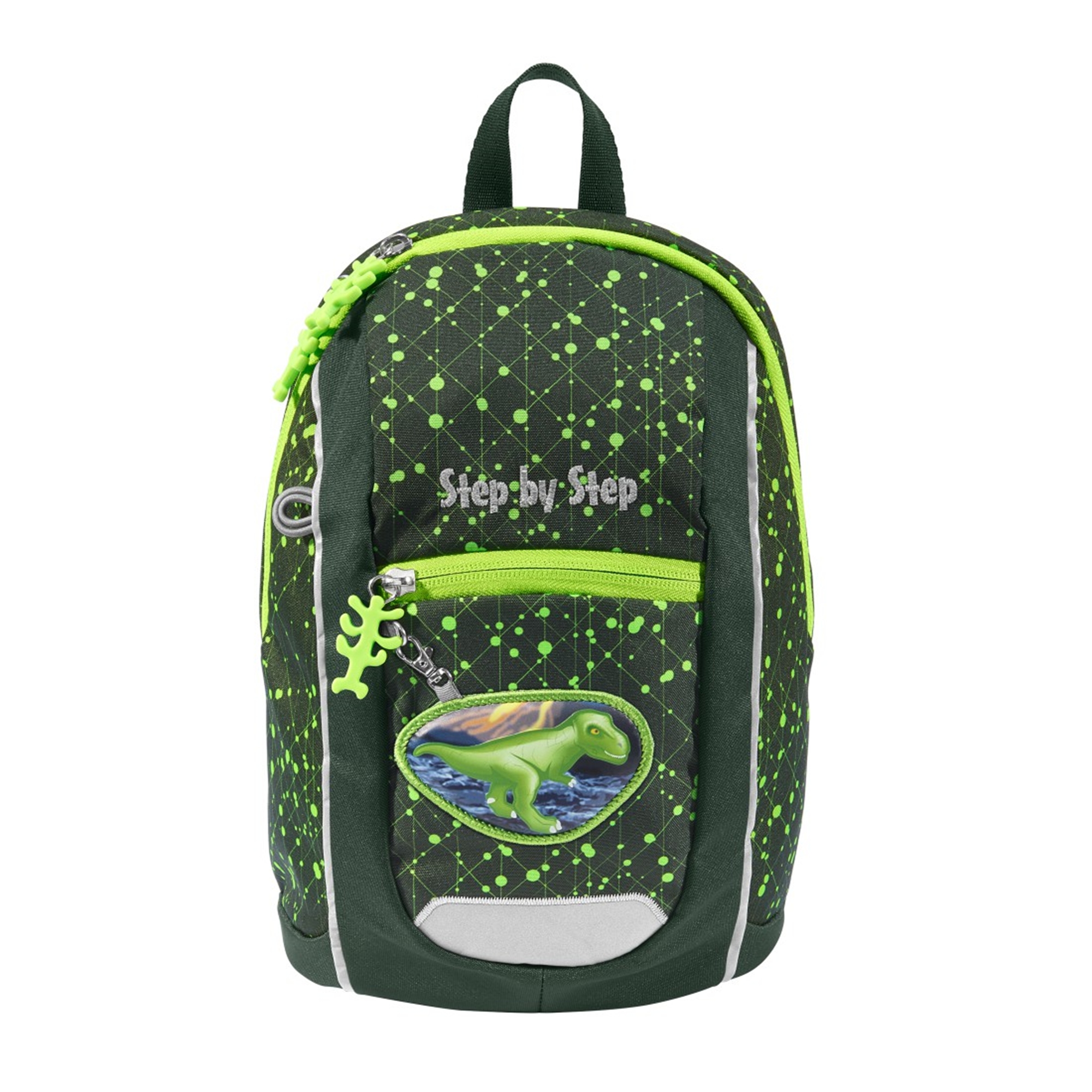 Kindergartenrucksack-Set KIGA MINI - Little Wild Cat Chiko