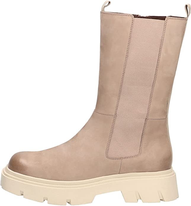 CAPRICE Stiefeletten beige