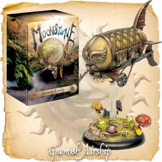 Moonstone - Gnomish Airship (EN)
