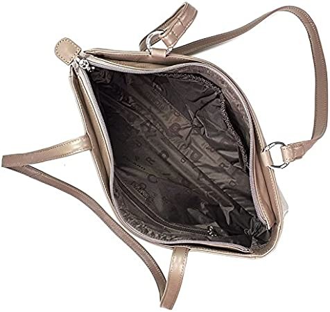 PICARD Handtaschen taupe REALLY Schultertasche