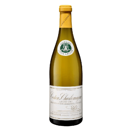 CORTON CHARLEMAGNE GRAND CRU 2018 - LOUIS LATOUR