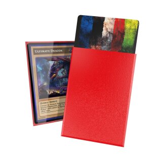 Ultimate Guard Cortex Sleeves Japanische Größe Rot (60)