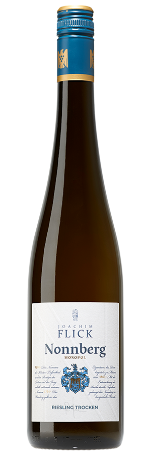 Wickerer Nonnberg Riesling Erste Lage trocken 2022