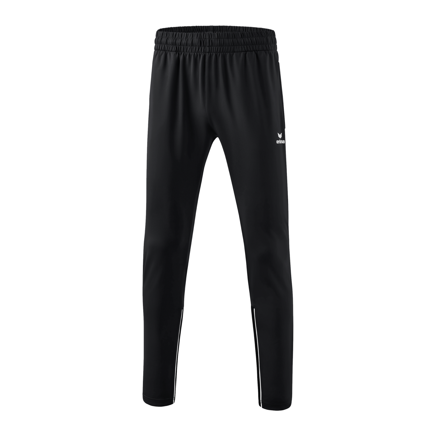 Erima Performance Trainingshose Schwarz Weiss