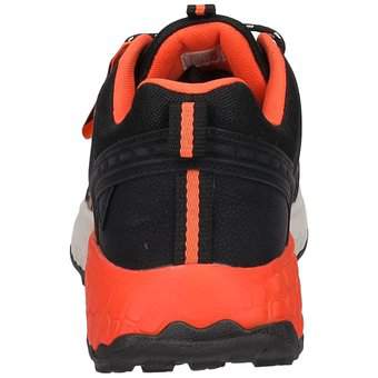 Puccetti Sneaker in schwarz