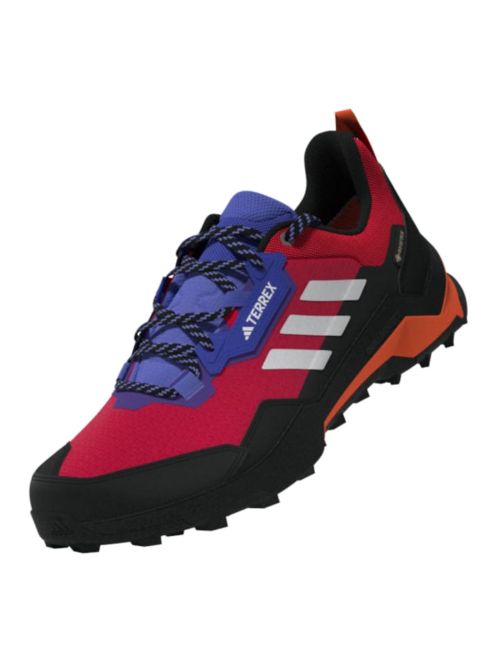 adidas Performance Halbschuhe rot günstig kaufen